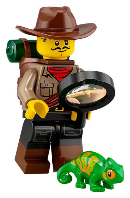 Lego Jungle Explorer
