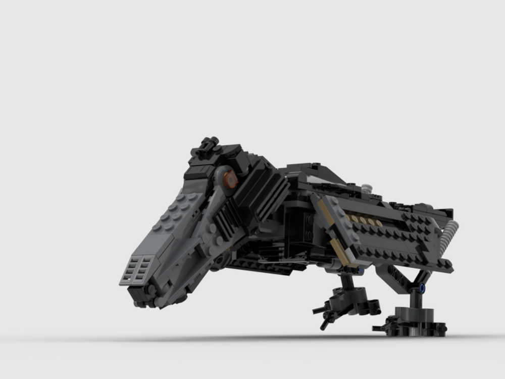 Lego Crow / Raven