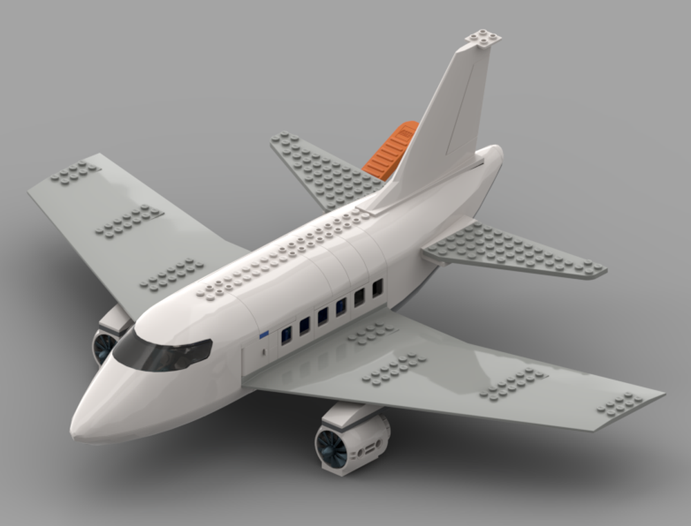 Lego airbus A3 NEO