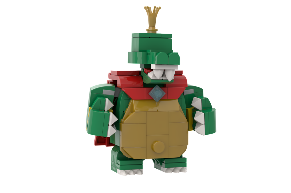 Lego King K. Rool