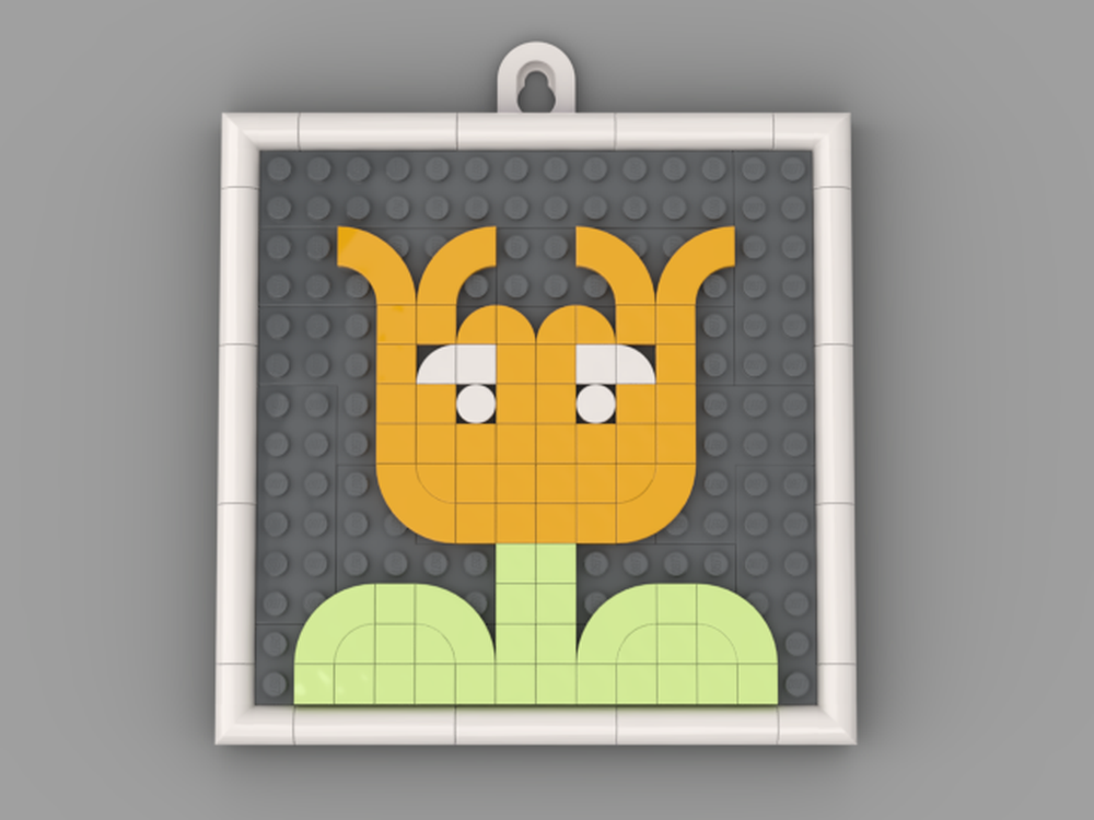 Lego Fantasy flower 41951