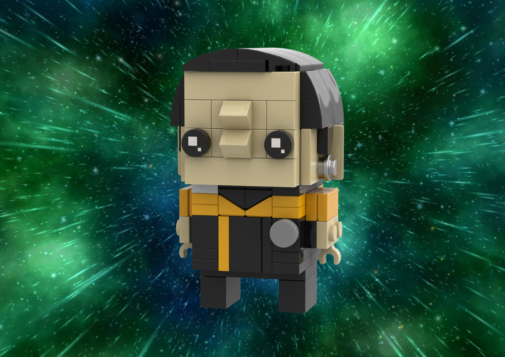 Lego Lt Matthew Mura