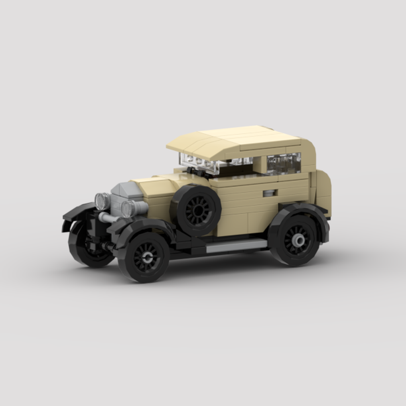 Lego 1928 PEUGEOT TYPE 190 S COACH