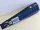 Lego Wedge 16 x 4 Triple Curved with Reinforcements with 'CTD-2', Silver Vent, Wiring, 'SECRET' and Silver Round Pattern Model Right Side (Stickers) - Set 8636