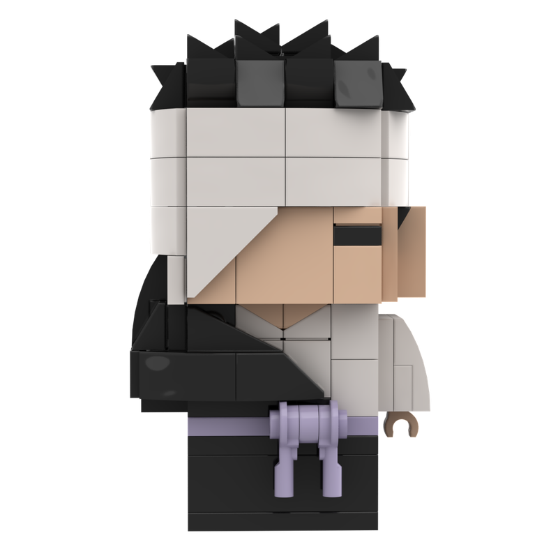 Lego Shimura Danzou Naruto Brickheadz