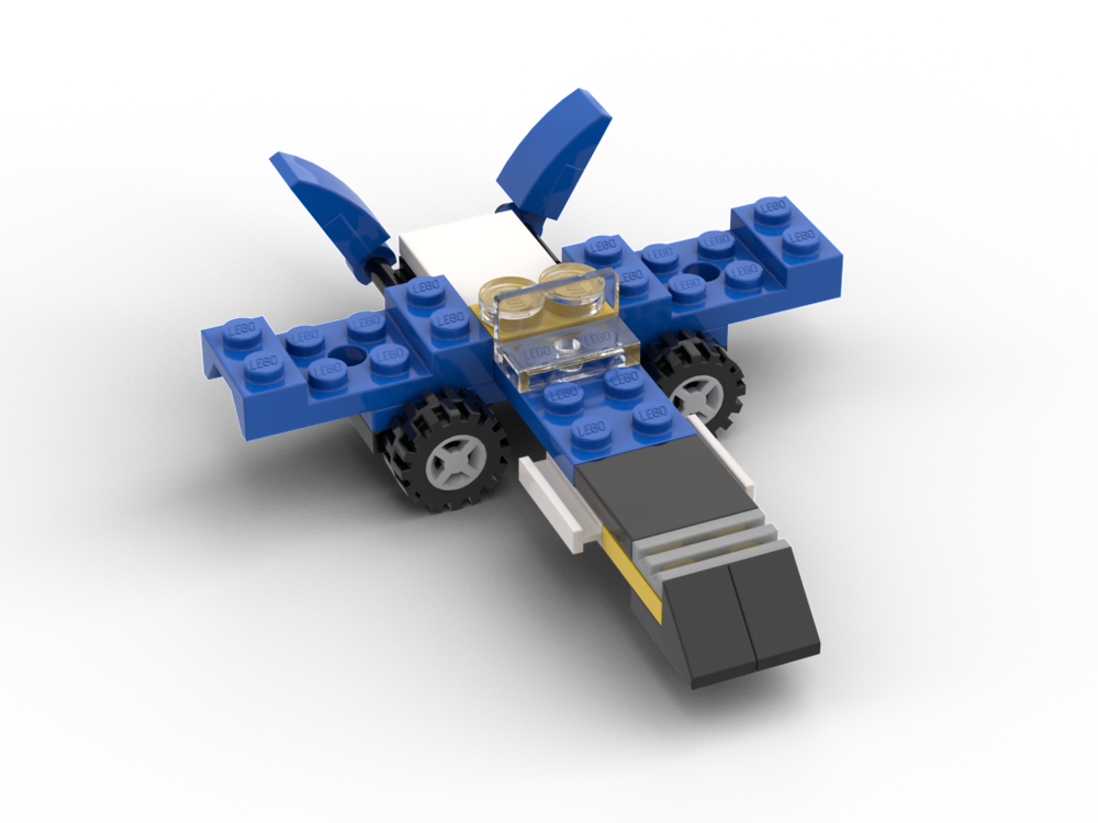 Lego 30475 Airplane