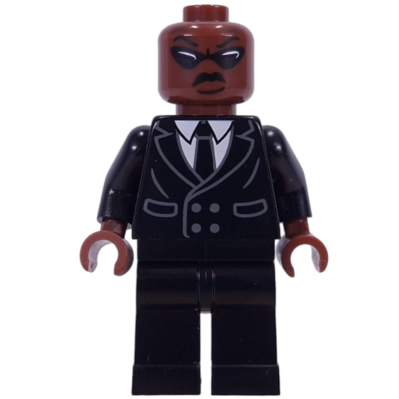Lego Cobra Bubbles
