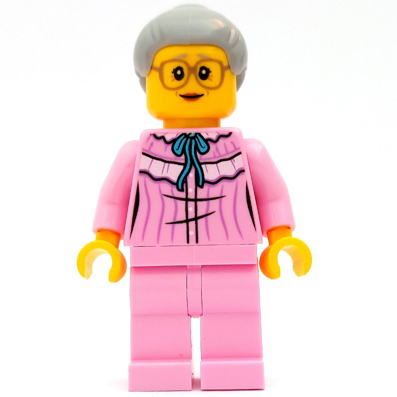 Lego Grandmother