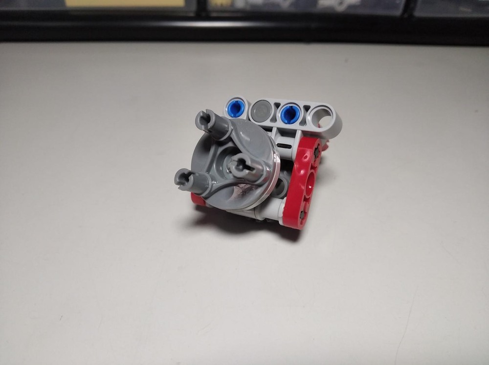 Lego Planetary Hub