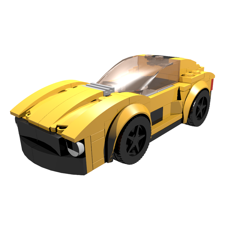 Lego 75909 Coupé