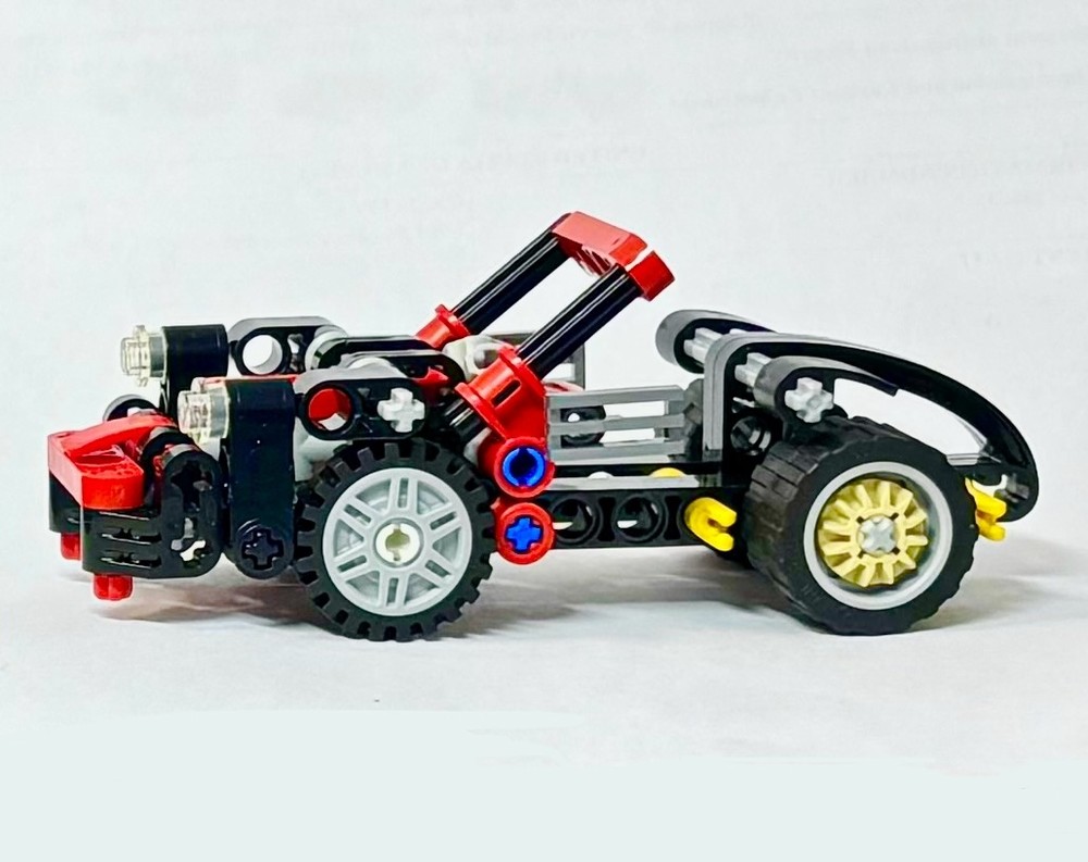Lego 30735 Porsche 911 Convertible