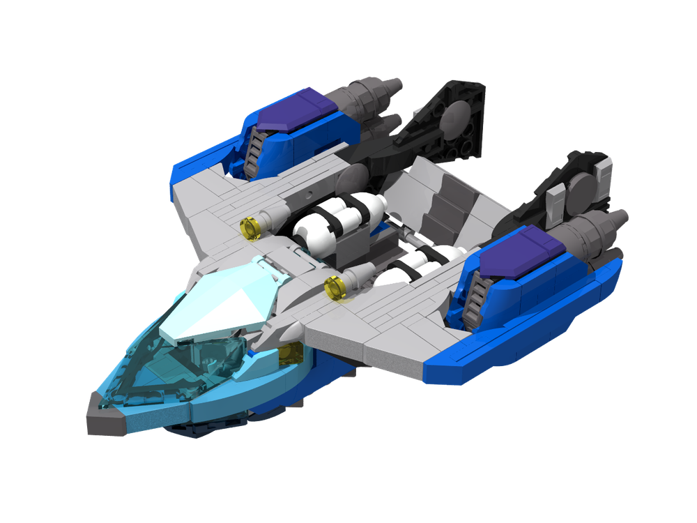 Lego V150 Speeder