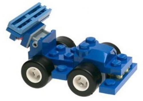 Lego Auto Pod (Polybag)