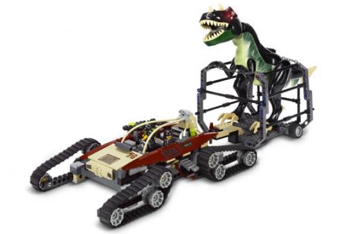 Lego Dino Track Transport