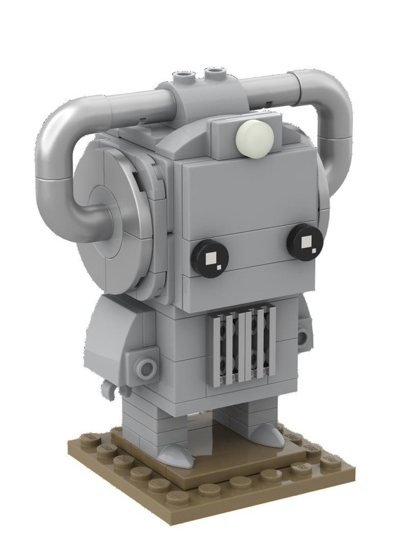Lego Doctor Who: Cyberman