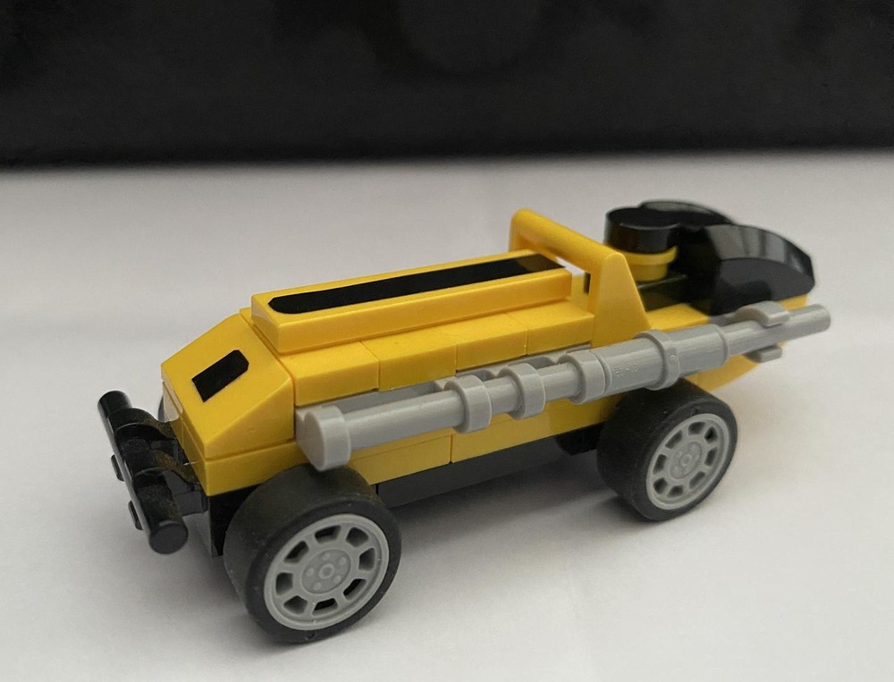 Lego ALFA ROMEO P3 1932