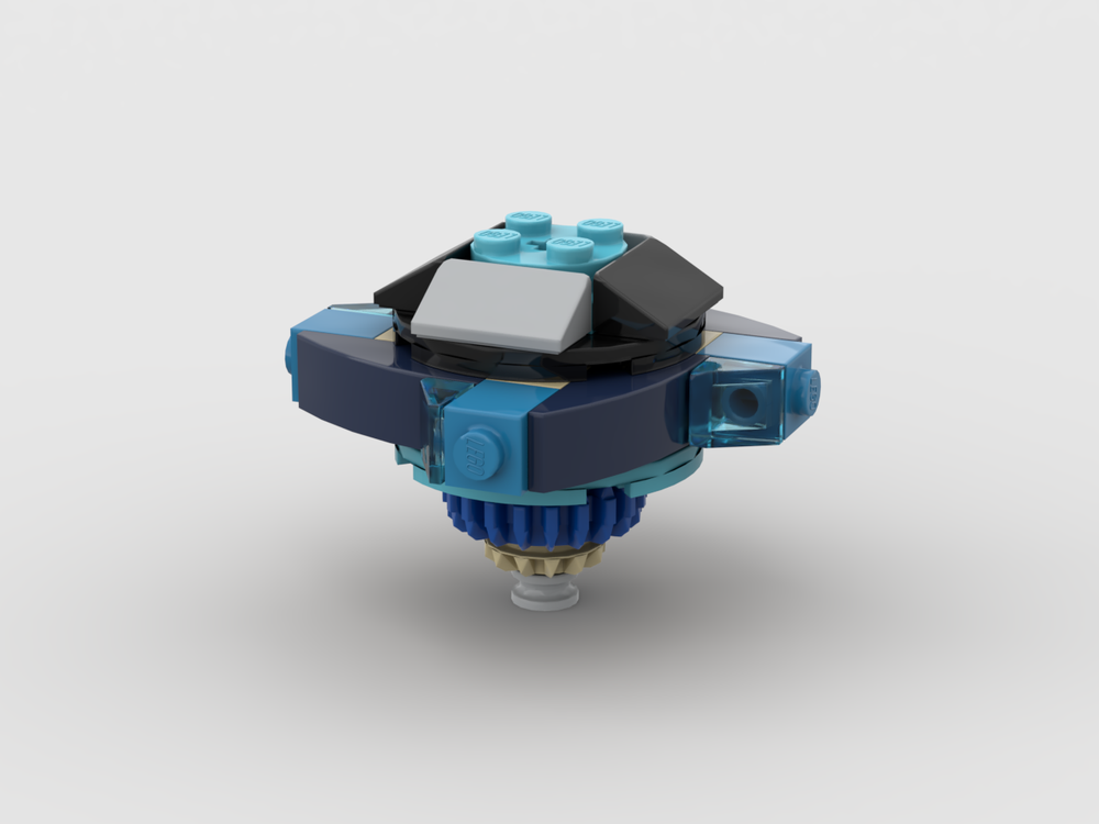 Lego Star Shuriken