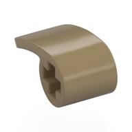 Lego Technic Panel Fairing 2 x 1 x 1 / Dark Tan