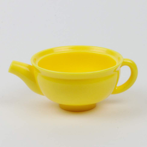 Lego Duplo Teapot / Coffeepot, Large / Yellow