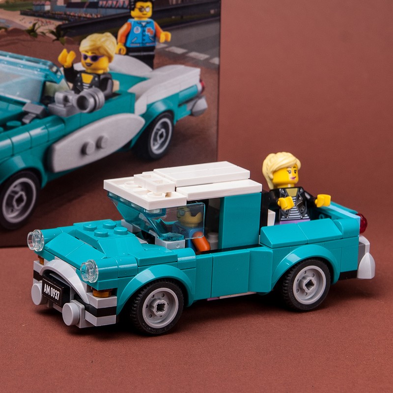 Lego 40448 Very Vintage PICKUP