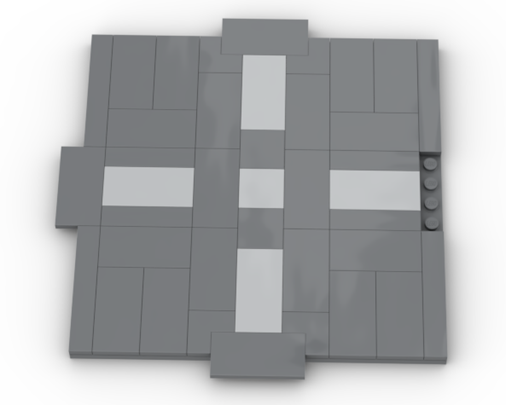 Lego Street 2