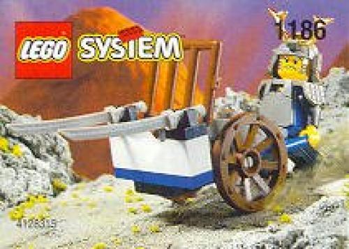 Lego Cart