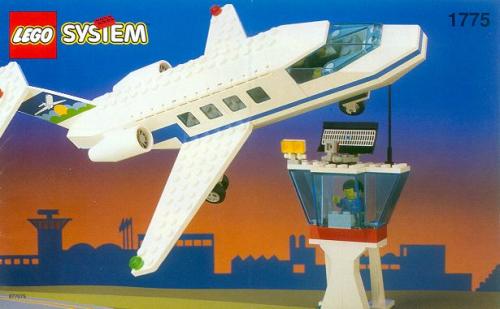 Lego Jet