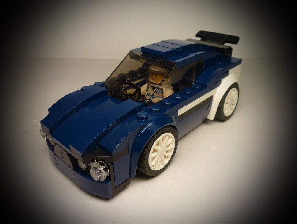Lego 75885 Hatchback