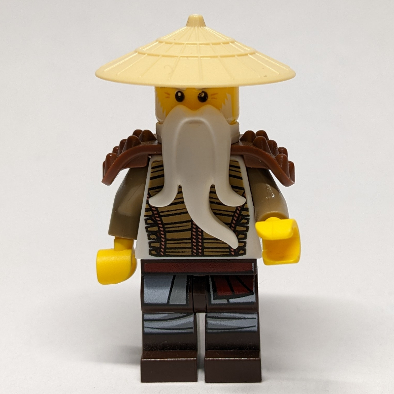 Lego Master Wu / Hero Wu