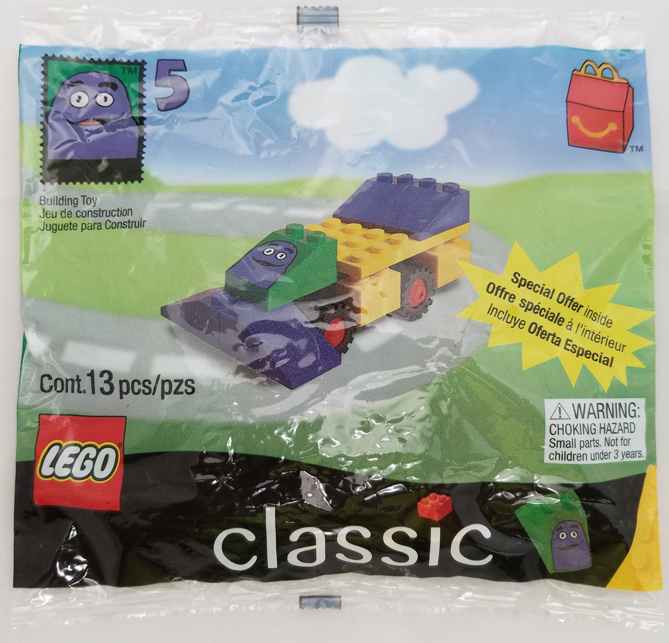Lego Car