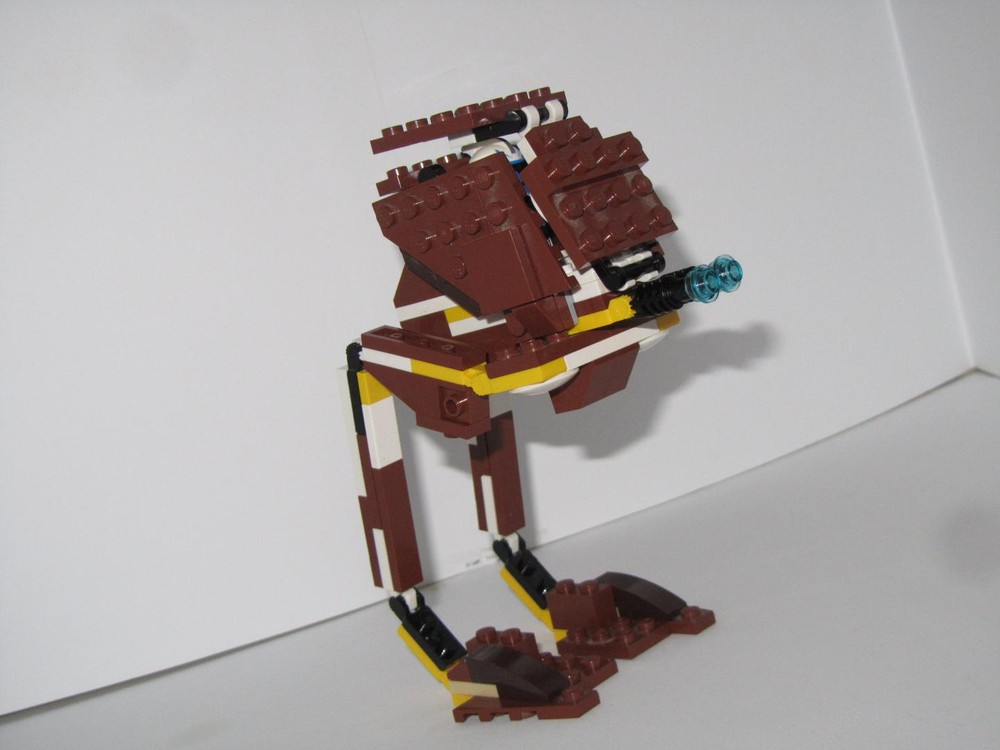Lego 31004 Set Alternative "AT-ST"