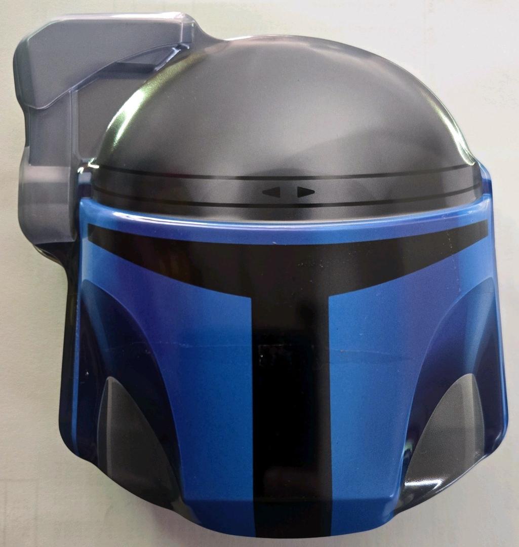 Lego Jango Fett [Helmet Tin]