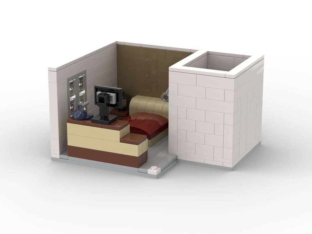 Lego My bedroom
