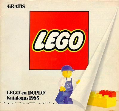 Lego 1985 Large Dutch (94350-NL)