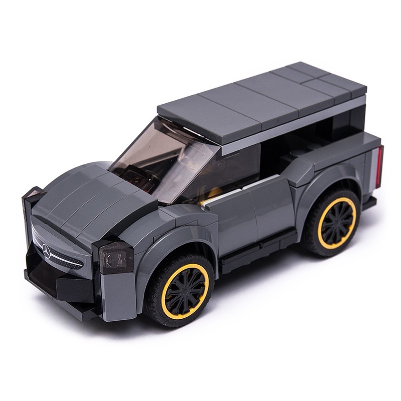 Lego 75877 SUV
