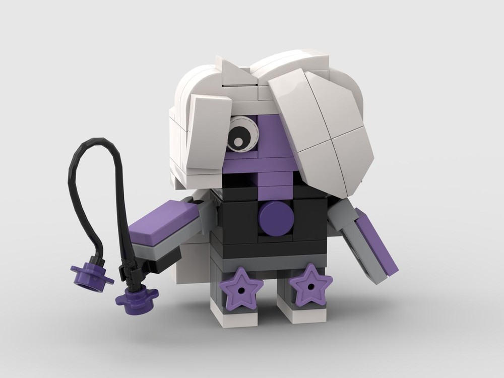 Lego Amethyst