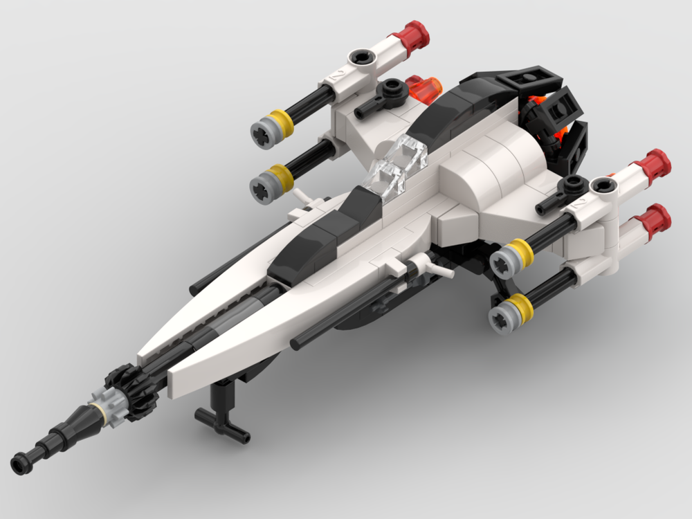 Lego Aries Long Range Escort