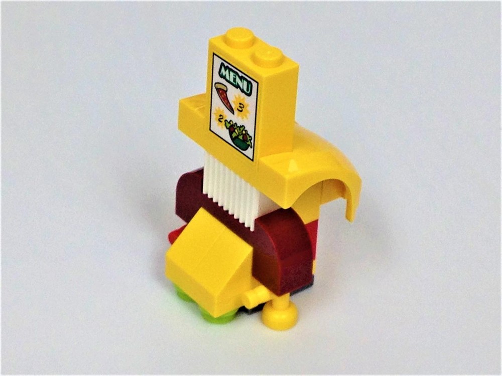Lego 11272 MFW Robot