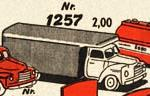 Lego 1:87 Bedford Delivery Truck