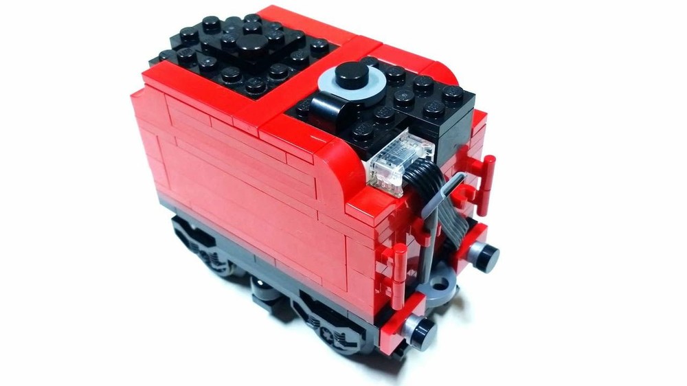 Lego Powered Tender