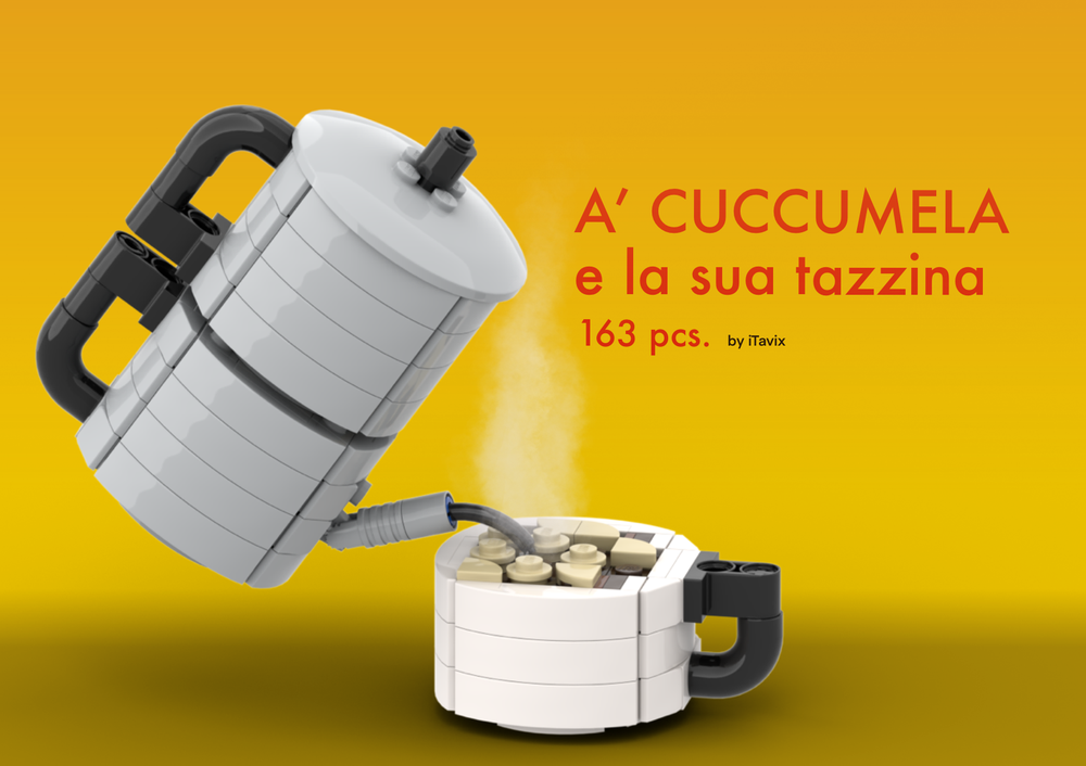 Lego Cuccumela