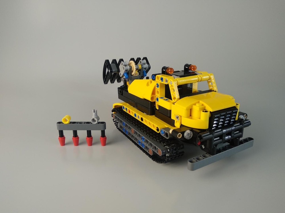 Lego 42121 Model B