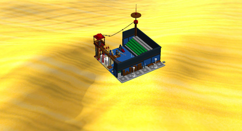 Lego WarLands