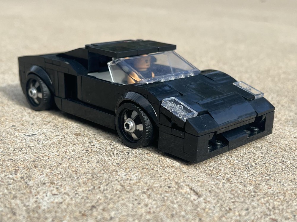 Lego 76912 Lamborghini Gallardo Convertible