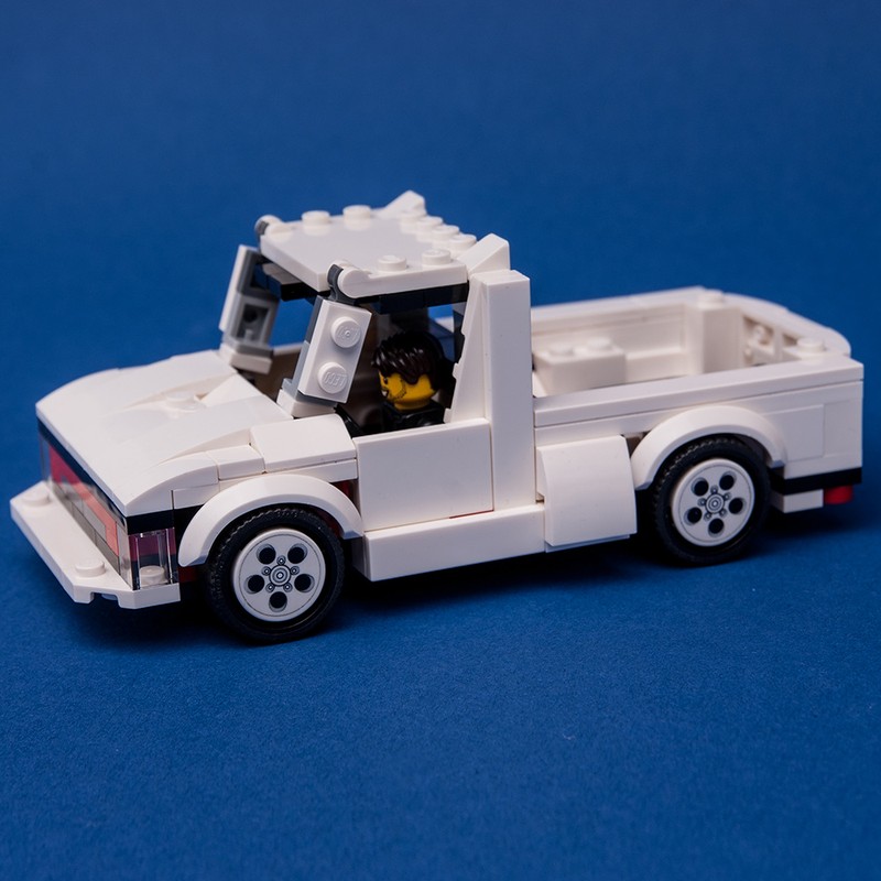 Lego 76908 Pickupighini