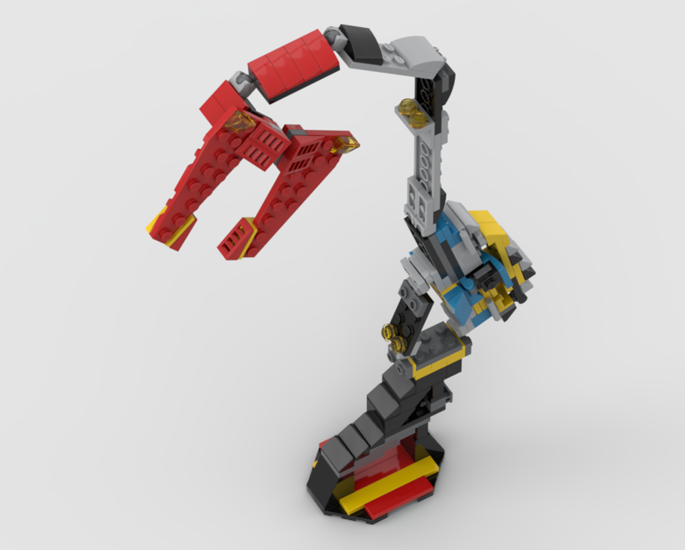 Lego 31124 - Crane