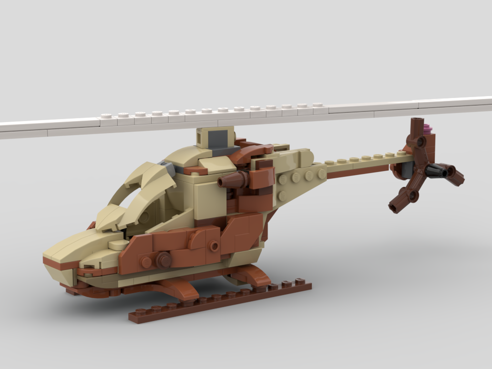 Lego 31150 - Helicopter