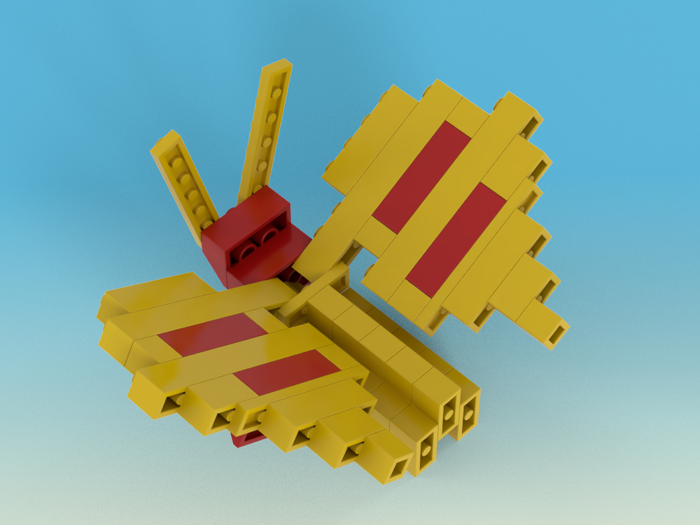 Lego 6365 Butterfly