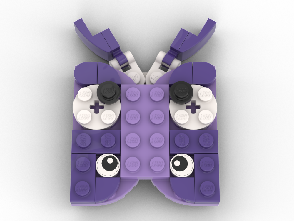 Lego 31125 Butterfly