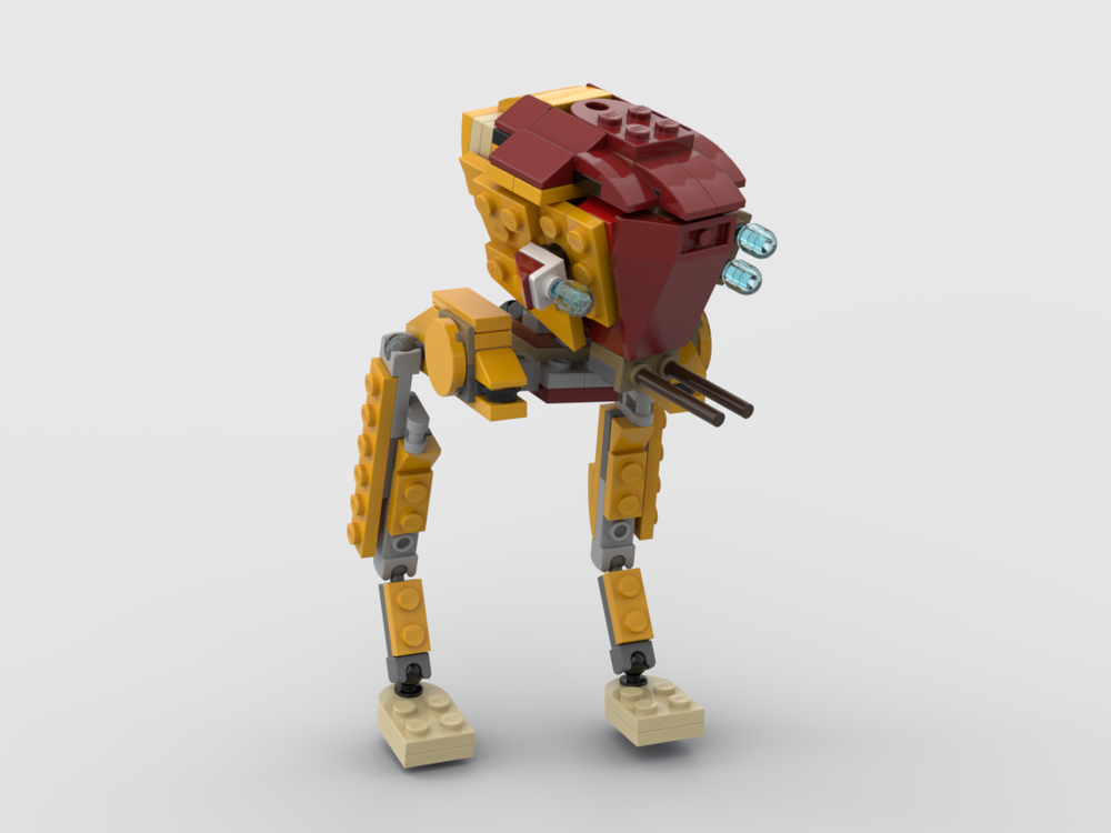 Lego 31112 AT-ST